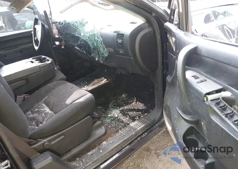 2012 GMC Sierra 1500 Sle from USA, damaged, VIN 1GTR2VE70CZ256899